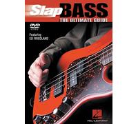 Slap the Bass Ultimate Guide, DVD