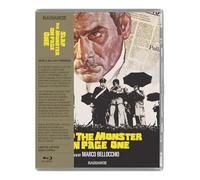 SLAP THE MONSTER ON PAGE ONE