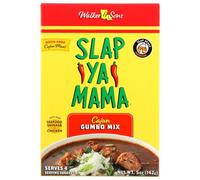 Slap Ya Mama Cajun Gumbo Dinner Mix (Pack of 6)