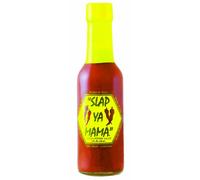 Slap Ya Mama Cajun Pepper Sauce 4 x 5oz bottles