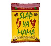 Slap-Ya-Mama Cajun Seafood Boil, 454g - American