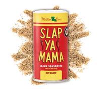Slap Ya Mama Cajun Seasoning Hot Blend 113g (Pack of 3)