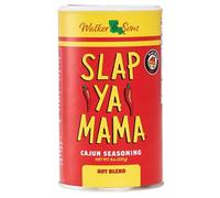 Slap Ya Mama Cajun Seasoning Hot Blend, 8oz
