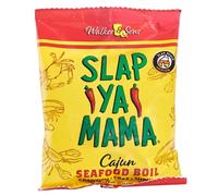 Slap Ya Mama Cajun Seasoning Seafood Boil 1lb