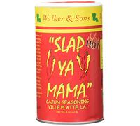 Slap Ya Mama Hot Seasoning 8 ounce (3 Pack)