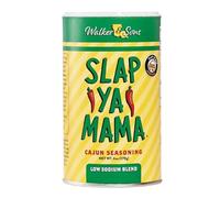 Slap Ya Mama Low Sodium Low Salt Cajun Seasoning, 6oz (170g)