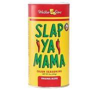Slap Ya Mama Original Blend Seasoning, THREE 16-Ounce Canisters, Pack of 3