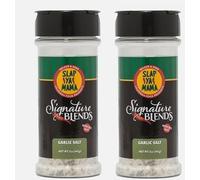 Slap Ya Mama Signature Blends Garlic Salt Seasoning 142g | Pack of 2