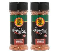 Slap Ya Mama Signature Blends Steakhouse Seasoning 99g (Pack of 2)