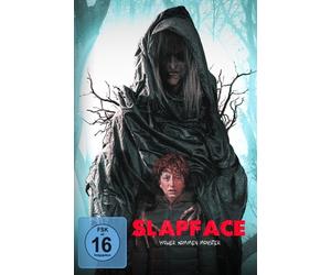 SLAPFACE-WOHER KOMMEN MONSTER - KIPP,JEREMIAH DVD NEW