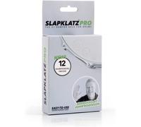 SlapKlatz Pro 12 Piece Drum Dampers Clear