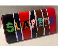 slapper, rude, funny, Novelty Chocolate Bar gift. For Birthdays, Christmas, Valentines, Easter, Mothers Day & Fathers Day (One Size, Caramel)