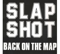 Slapshot - Back On The Map [VINYL]