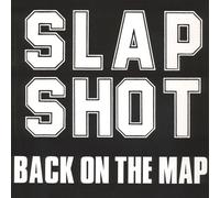 Slapshot - Back On the Map - 12" EP Coloured Vinyl - US Import