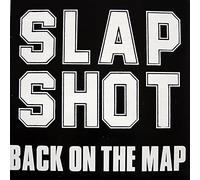 Slapshot - Back On The Map [VINYL]