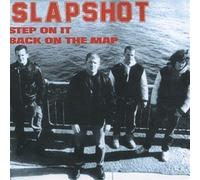Slapshot - Step On It [VINYL]