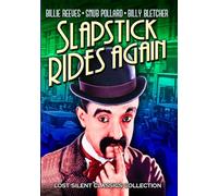 Slapstick Rides Again: All Lit Up (1920) / Catalina Here I Come (1927) / Dry And Thirsty (1920) / Playing Horse (1915) (Silent) (DVD-R) (1915) (All Regions) (NTSC) (US Import)