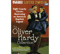Slapstick Symposium Too: Oliver Hardy Collection [DVD] [1916] [Region 1] [US Import] [NTSC]