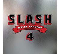 Slash feat. Myles Kennedy & The Conspirators – 4 – Vinyl – Deluxe Boxset