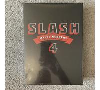Slash - 4 feat. Myles Kennedy and The [CD] New Sealed