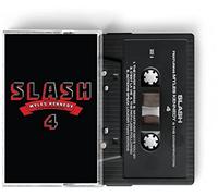 Slash - 4 (feat. Myles Kennedy and The Conspirators) [CASSETTE]