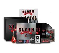 Slash - 4 (feat. Myles Kennedy and the Conspirators) - Deluxe Vinyl Boxset (LP+)