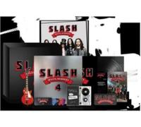 SLASH - 4 FEAT MYLES KENNEDY AND THE CONSPIRATORS - Vinyl Record - G3z