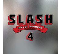 SLASH - 4 FEAT MYLES KENNEDY AND THE CONSPIRATORS - Vinyl Record - M3z