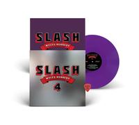 SLASH - 4 FEATURING MYLES KENNEDY & THE CONSPIRATORS LP PURPLE VINYL LP NEW