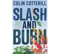 Slash and Burn : A Dr Siri Murder Mystery