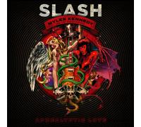 MYLES SLASH / KENNEDY & THE CONSPIRATORS - Apocalyptic Love