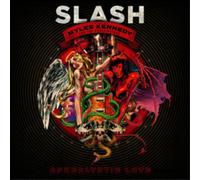 Slas - Apocalyptic Love - New CD - P1398z