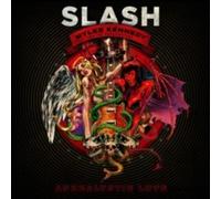 Slas - Apocalyptic Love - New CD - P1398z
