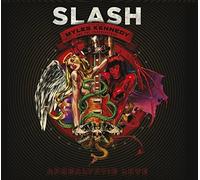 Slas - Apocalyptic Love - New CD - P1398z