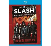 Slash Feat. Myles Kennedy - Live At The Roxy 25.09.14 (DVD) Slash