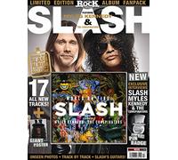 Slash featuring Myles Kennedy and the co-conspirators - CLASSIC ROCK PRESENTS: World on Fire