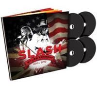 Slash Featuring Myles Kennedy and The Conspirators: 2011/2012 DVD NEW