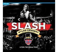 Slash Featuring Myles Kennedy and the Conspirators: Living (Blu-ray) (US IMPORT)