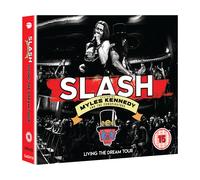 Living The Dream Tour [DVD] [Region 2]