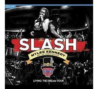 Slash Featuring Myles Kennedy & The Conspirators - Living the Dream Tour