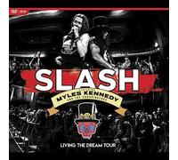 Slash Featuring Myles Kennedy & The Conspirators - Living the Dream Tour