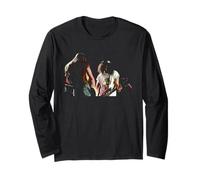 Slash Guns N' Roses With Zakk Wylde Black Label Society Long Sleeve T-Shirt