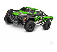 Slash HD 1:10 2WD RTR Short Course Truck, GreenX (+ TQ 2-ch, Titan 550 12T, XL-5, Clipless Body)