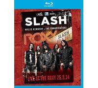 SLASH - LIVE AT THE ROXY 25.9.14 BLU-RAY NEW