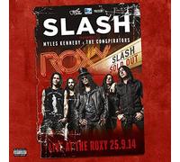 Slash - Live At The Roxy 25.9.14 - New Vinyl Record - V1111z