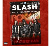 Slash – Live at the Roxy – Vinyl