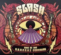 Slash Live At the S.e.r.p.e.n.t. Festival Double - NEW