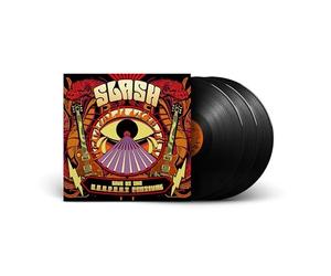 Slash - Live at the S.E.R.P.E.N.T. Festival - Vinyl Record VINYL 3 - D1111z