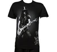 Slash - Live, X-Large Black