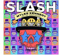 Slash featuring Myles Kennedy & The Conspirators – Living the Dream – CD (2018)